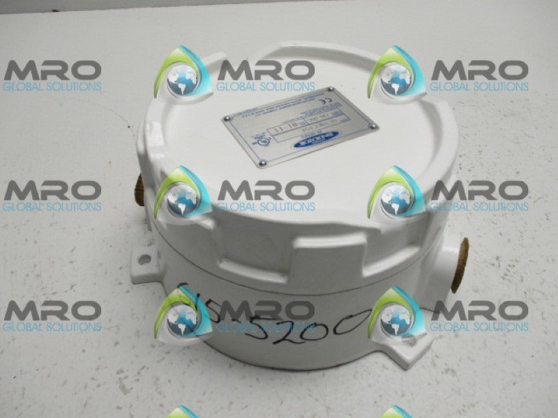 BINDICATOR RF10EC1G1 REMOTE MODULE 120VAC *NEW NO BOX*