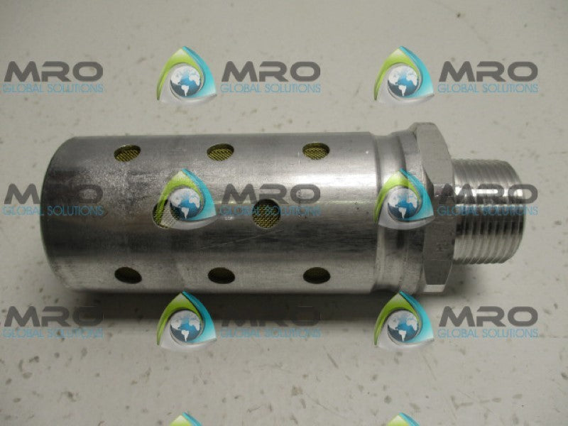 NORGREN MB008A PNUEMATIC SILENCER *NEW NO BOX*