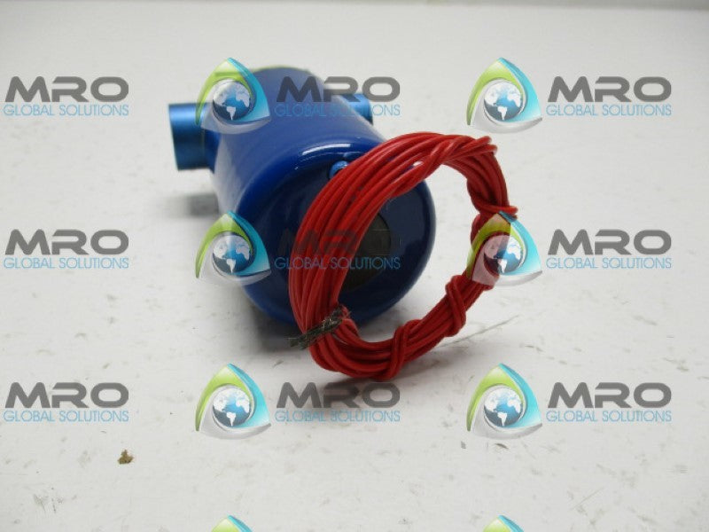 KVB 12144 SOLENOID VALVE 115VAC *NEW NO BOX*