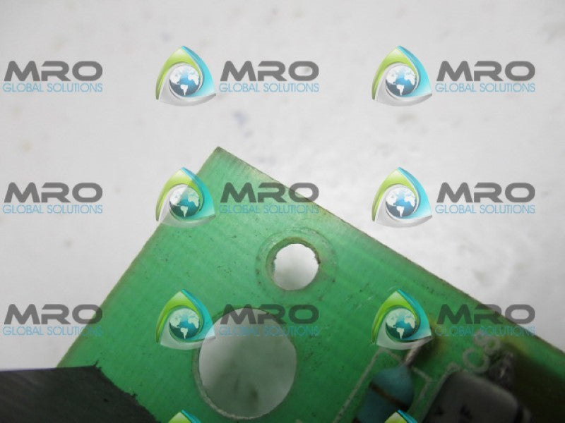 FLEX-KLEEN ASTRO-FLEX T16064 TIMER BOARD 120VAC *USED*