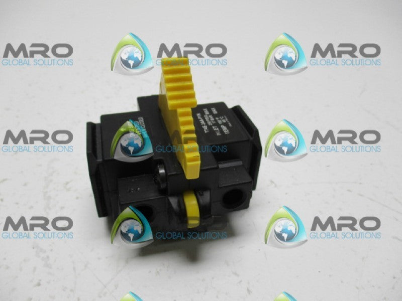 NORGREN T74E-3AA-P1N SHUTOFF/LOCKOUT VALVE *NEW NO BOX*