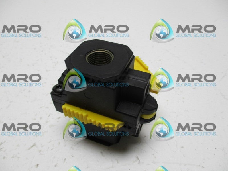 NORGREN T74E-3AA-P1N SHUTOFF/LOCKOUT VALVE *NEW NO BOX*