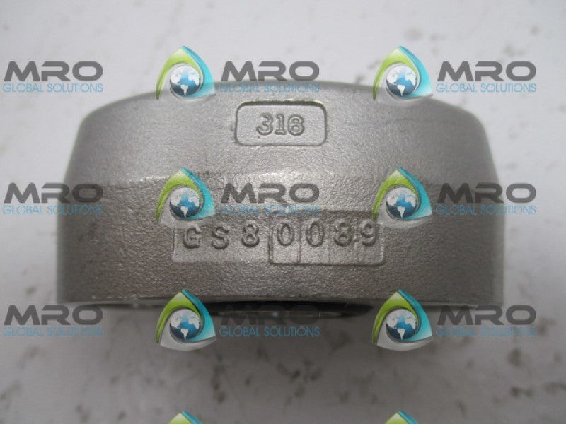 INDUSTRIAL MRO GS80089 TORQUE ADAPTER BOLT *NEW NO BOX*