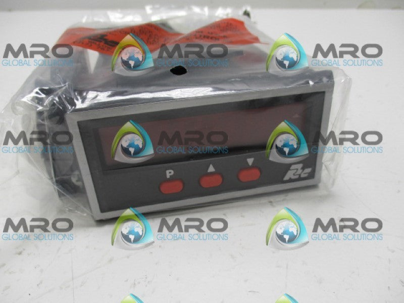 RED LION CONTROLS IMP23107 PANEL METER  *NEW IN FACTORY BAG*
