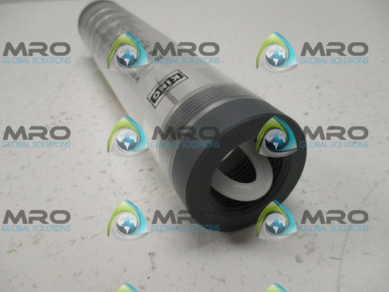 KING INSTRUMENT 7205018131W 1"FNPT/21 GPM/PVC/EPR  *NEW IN BOX*