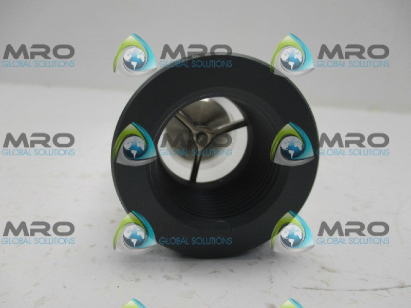 KING INSTRUMENT 7205018131W 1"FNPT/21 GPM/PVC/EPR  *NEW IN BOX*