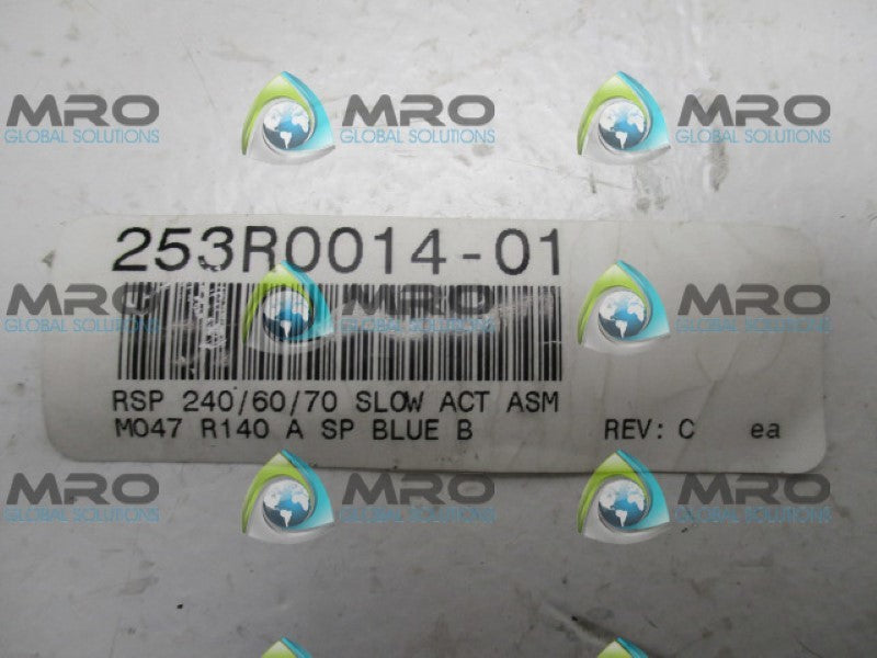 SEMITOOL 253R0014-01 ROTOR STOP POSITIONER *USED*