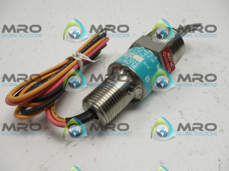 GEMS 30640 FS-550 FLOW SWITCH PADDLE TYPE *NEW NO BOX*