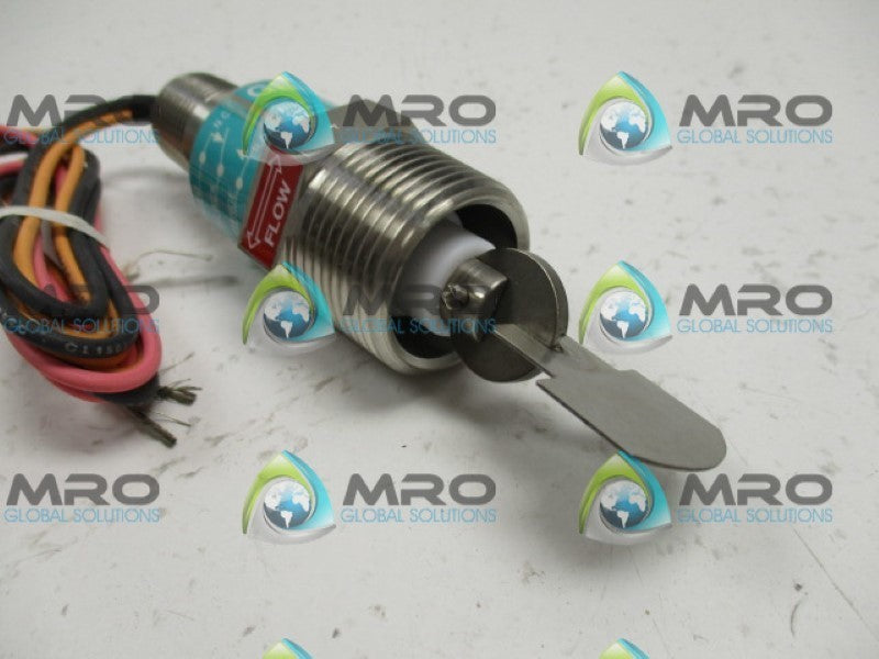 GEMS 30640 FS-550 FLOW SWITCH PADDLE TYPE *NEW NO BOX*