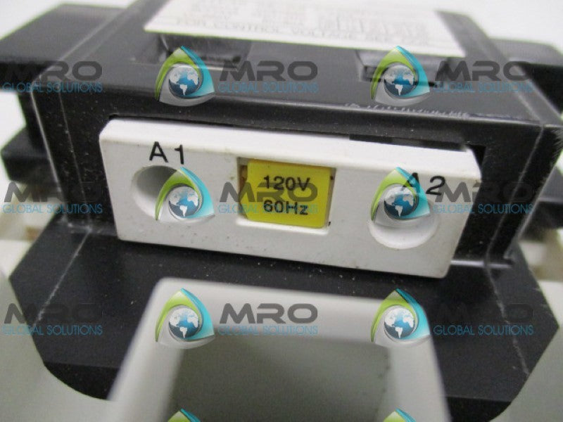 SIEMENS 3TF4622-0AK1 AC CONTACTOR 120V (AS PICTURED) *NEW NO BOX*
