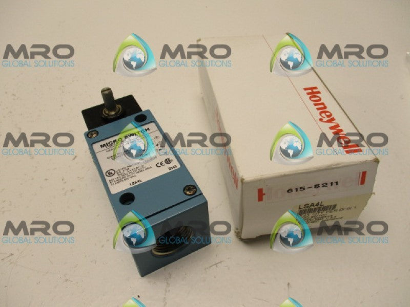 HONEYWELL LSA4L  *NEW IN BOX*