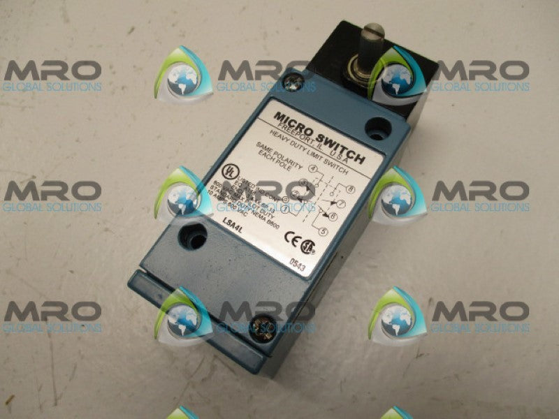 HONEYWELL LSA4L  *NEW IN BOX*