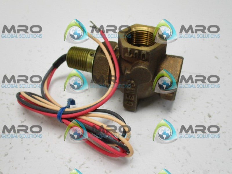 GEMS 26601 FS-400 FLOW SWITCH 3/4" *NEW IN BOX*