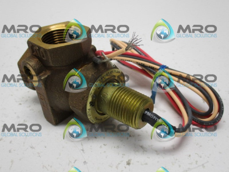 GEMS 26601 FS-400 FLOW SWITCH 3/4" *NEW IN BOX*