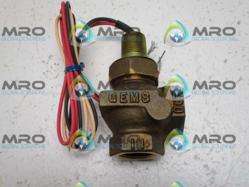 GEMS 26601 FS-400 FLOW SWITCH 3/4" *NEW IN BOX*