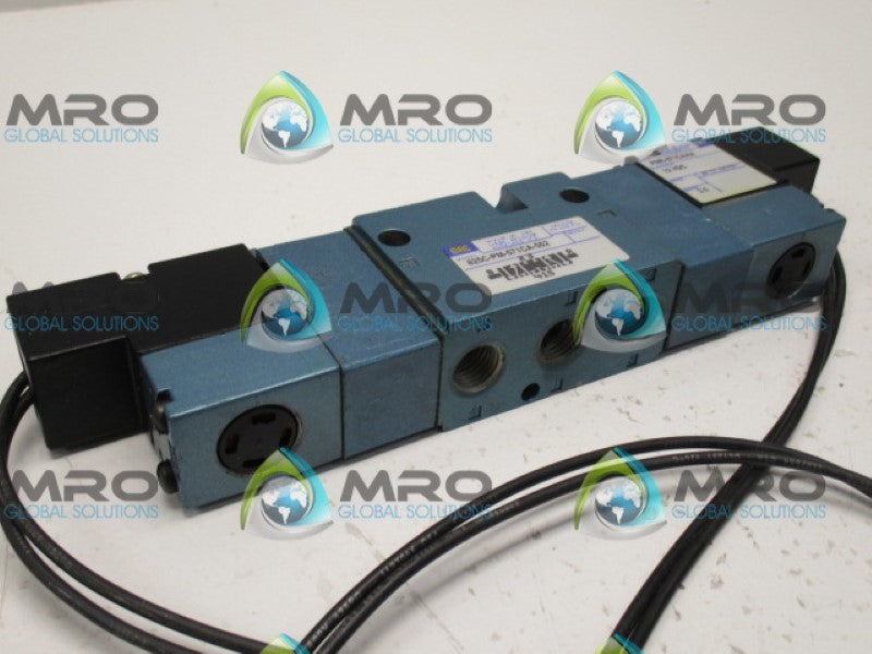 MAC 825C-PM-571CA-552 VALVE 12VDC *NEW NO BOX*