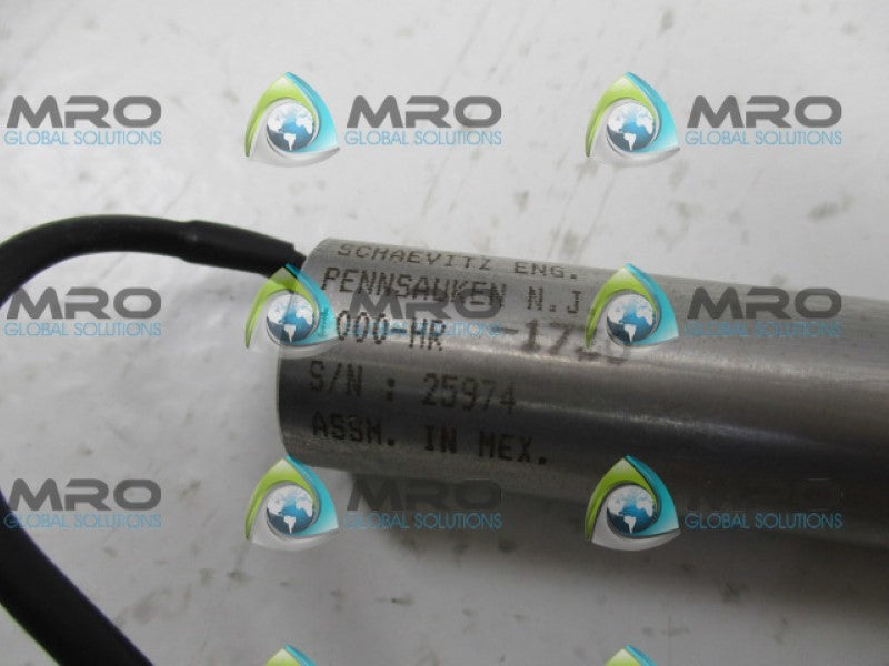 SCHAEVITZ ENG 1000-HR-1730 SENSOR  *NEW NO BOX*