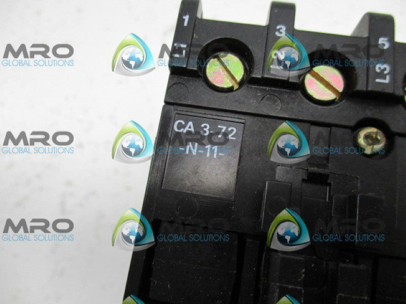 SPRECHNER+SCHUH CA3-72-120-N0 OPEN CONTACTOR 120V *NEW IN BOX*