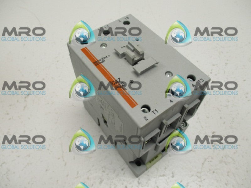 SPRECHNER+SCHUH CA7-72-10 CONTACTOR 10/120V *NEW IN BOX*