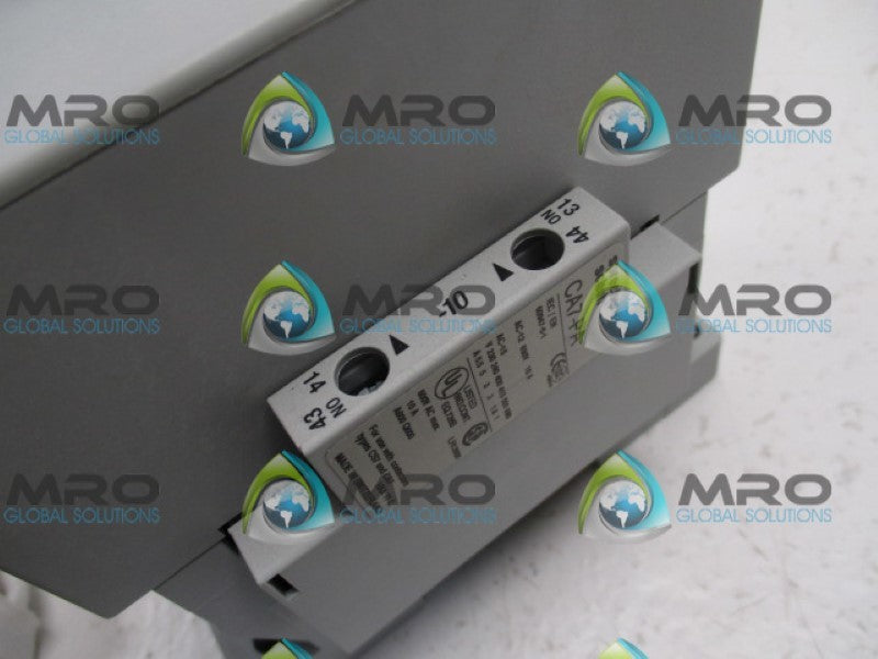 SPRECHNER+SCHUH CA7-72-10 CONTACTOR 10/120V *NEW IN BOX*