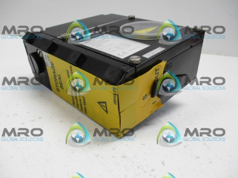 FLOWSERVE EP5XX-HPNU-30K03-PV3RA-4Z ELECTRO PNEUMATIC POSITIONER *NEW IN BOX*