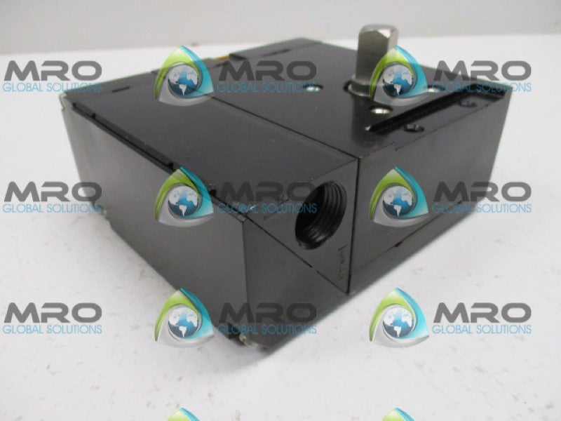 FLOWSERVE EP5XX-HPNU-30K03-PV3RA-4Z ELECTRO PNEUMATIC POSITIONER *NEW IN BOX*