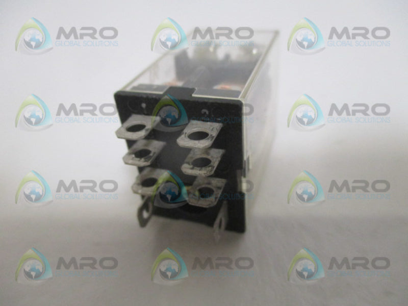 ALLEN BRADLEY 700-HF32A1-4 SER. B RELAY 120VAC *USED*