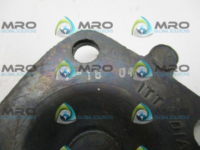 ITT DIA-FLO 11-18-04 1" DIAPHRAGM *NEW NO BOX*