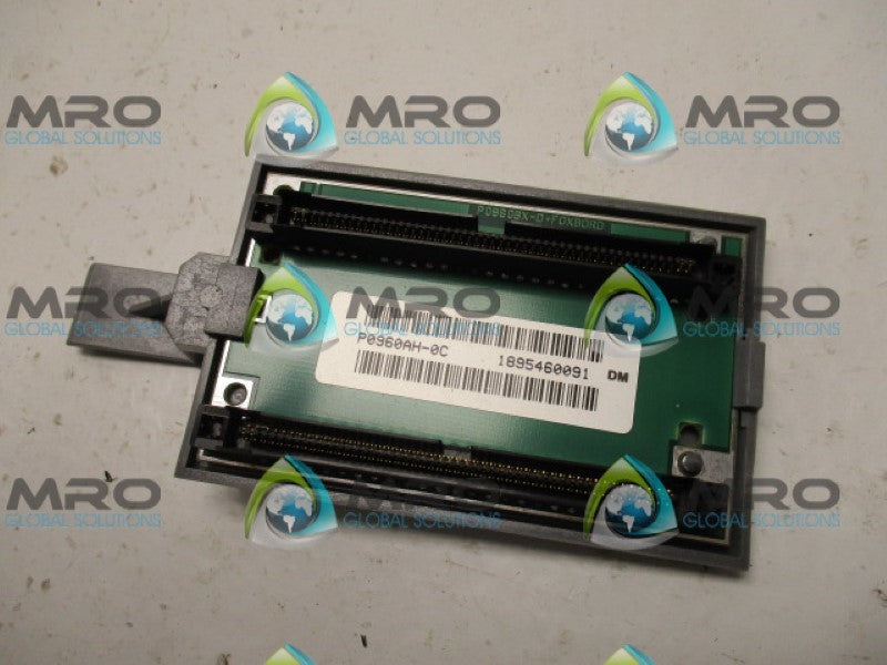 FOXBORO P0960AH-0C MODULE FAULT *NEW NO BOX*