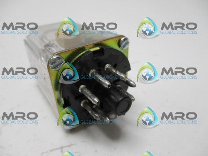 MELTRON MTR100-7-24 TIME DELAY RELAY *NEW NO BOX*