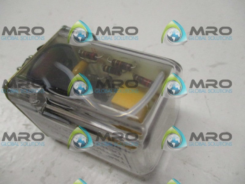 MELTRON MTR100-7-24 TIME DELAY RELAY *NEW NO BOX*