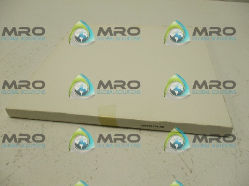 INDUSTRIAL MRO GDTW0100U100 CHART *NEW IN BOX*