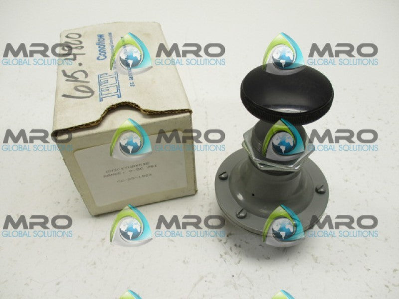 ITT GH30XTHAXKXE REGULATOR 0-50PSI *NEW IN BOX*