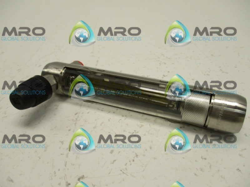 WALLACE & TIERNAN 22E093SSXX2X PURGE METER .6FL (AS PICTURED) *NEW IN BOX*