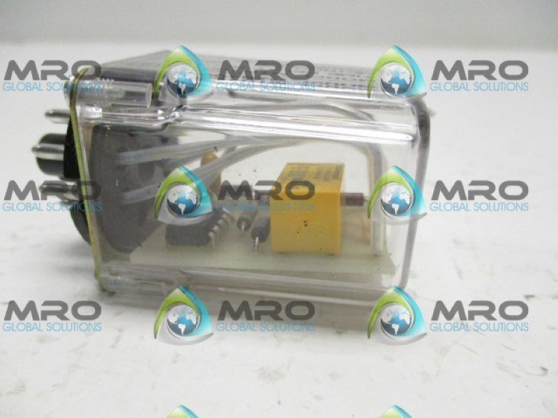 METRON MTR100-7-12 TIME DELAY RELAY *NEW NO BOX*