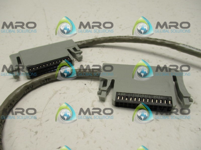 FOXBORO P0500JX SCSI PERIPHERAL CABLE 2FT *NEW NO BOX*