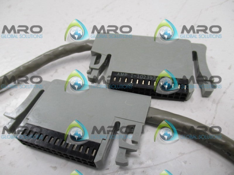 FOXBORO P0500JX SCSI PERIPHERAL CABLE 2FT *NEW NO BOX*