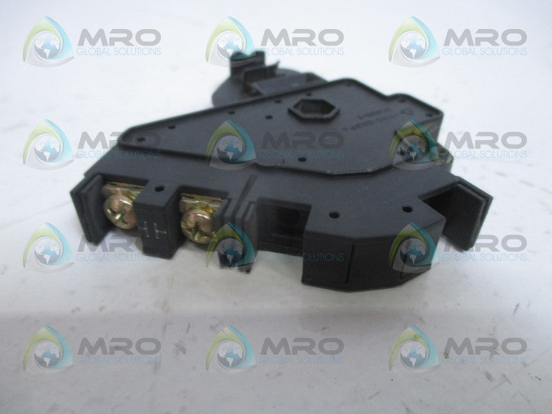 SIEMENS 49AB10 AUXILARY CONTACT *USED*