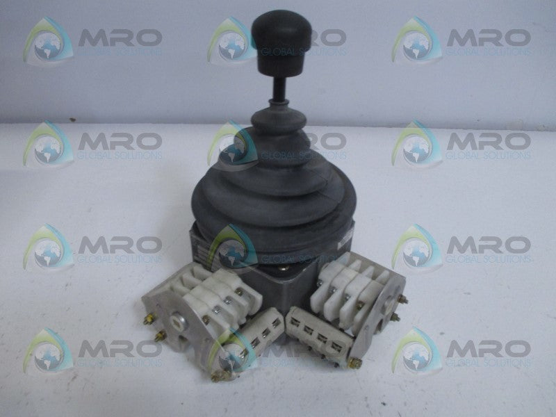 W.GESSMANN 0106272/1 16A 300V CRANE JOYSTICK *NEW NO BOX*