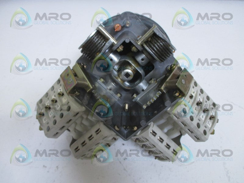 W.GESSMANN 0106272/1 16A 300V CRANE JOYSTICK *NEW NO BOX*