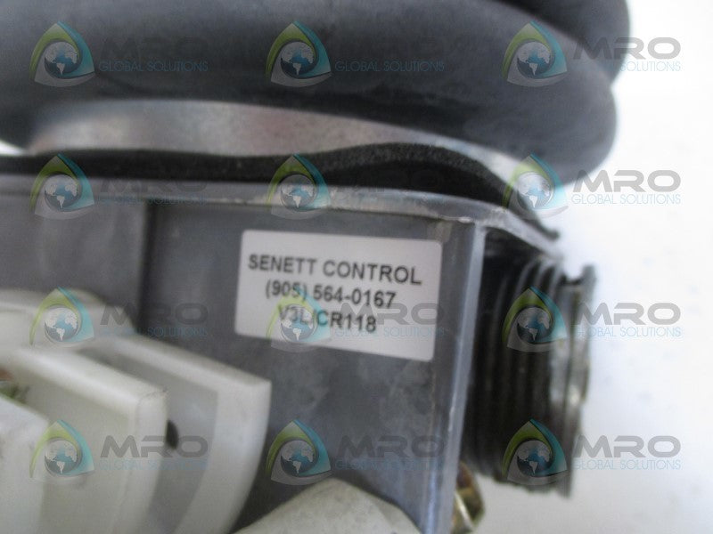 W.GESSMANN 0106272/1 16A 300V CRANE JOYSTICK *NEW NO BOX*