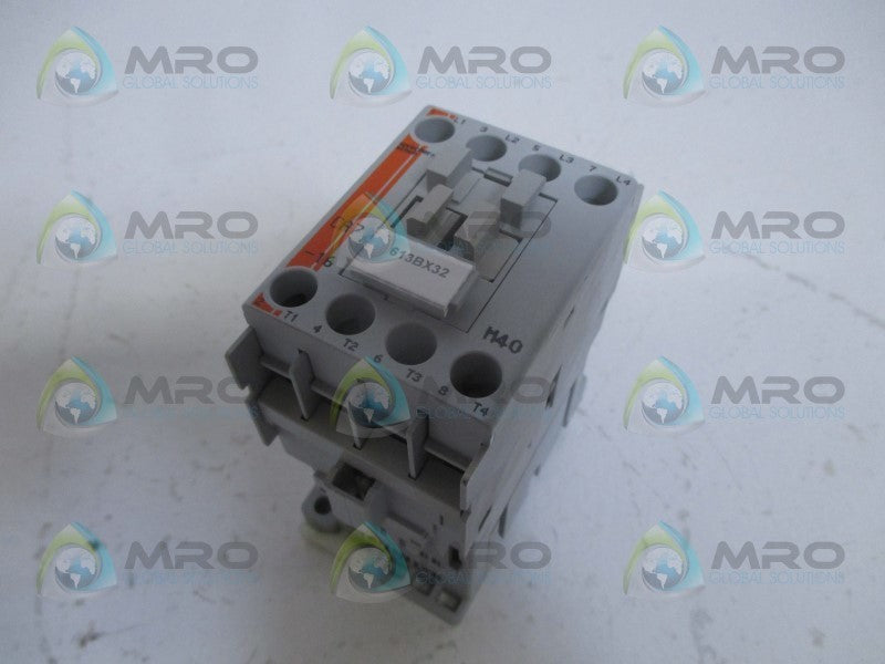 SPRECHNER+SCHUH CA7-16-M40-120 CONTACTOR 120V *NEW IN BOX*