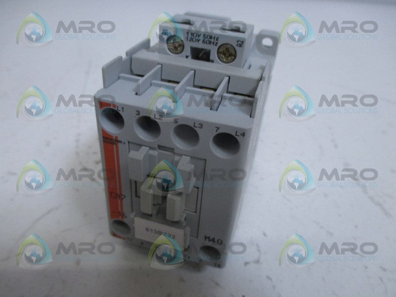 SPRECHNER+SCHUH CA7-16-M40-120 CONTACTOR 120V *NEW IN BOX*
