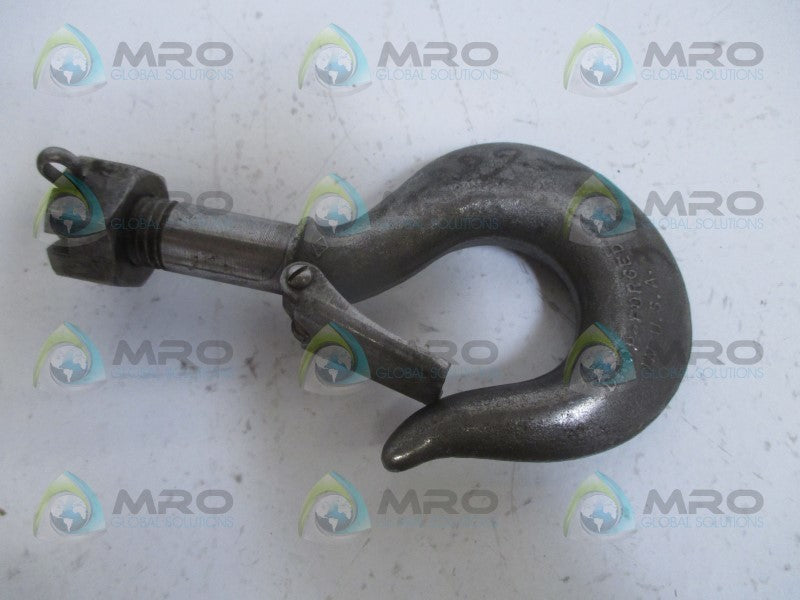 DROP-FORGED VULOAN HH-5 HOOK *USED*