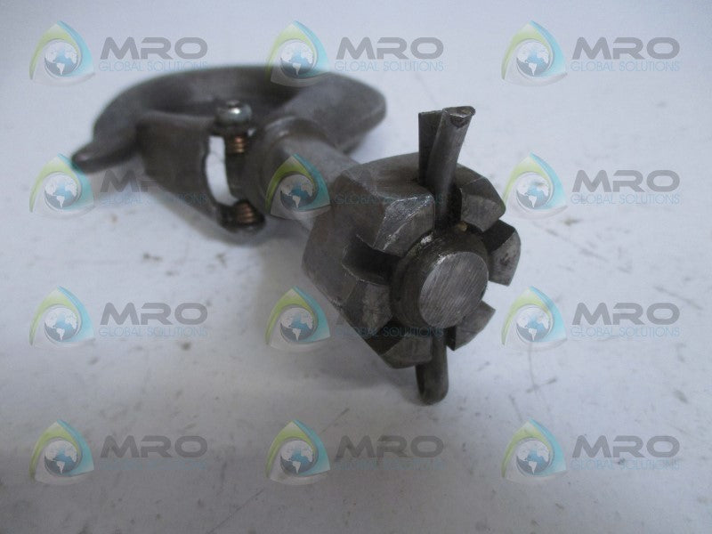 DROP-FORGED VULOAN HH-5 HOOK *USED*