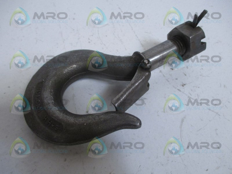 DROP-FORGED VULOAN HH-5 HOOK *USED*