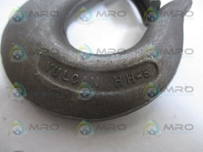 DROP-FORGED VULOAN HH-5 HOOK *USED*