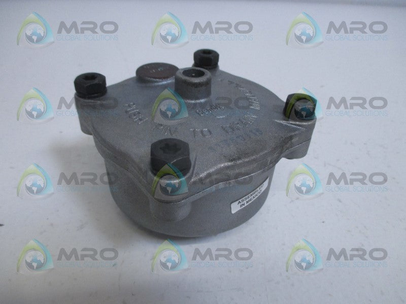 HYSTER 0173357 VALVE DRAIN *NEW IN BOX*