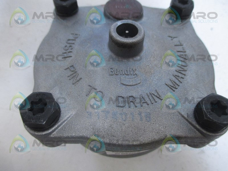 HYSTER 0173357 VALVE DRAIN *NEW IN BOX*