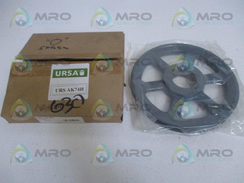 URSA AK74H SHEAVE LIGHT DUTY *NEW IN BOX*
